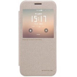 Чехол Nillkin Samsung G930/S7 Flat - Spark series Gold