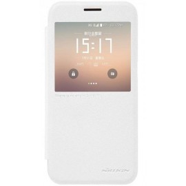 Чехол Nillkin Samsung G930/S7 Flat - Spark series White