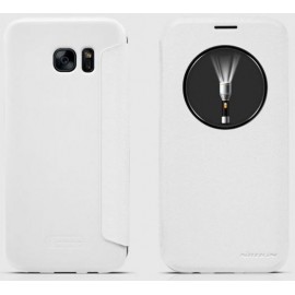 Чехол Nillkin Samsung G935/S7 edge - Spark series White
