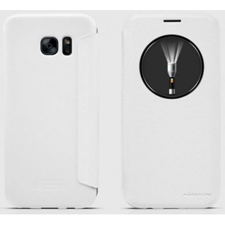 Чехол Nillkin Samsung G935/S7 edge - Spark series White