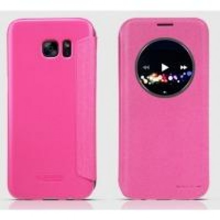 Чехол Nillkin Samsung G935/S7 edge - Spark series Red