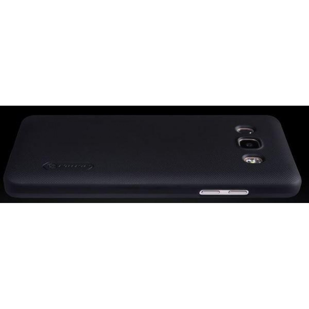 Чехол Nillkin Samsung J5 2016/J510-Super Frosted Shield Black