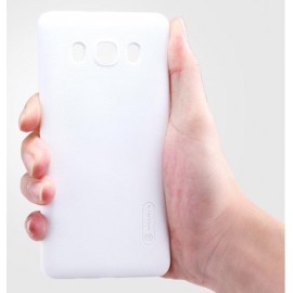 Чехол Nillkin Samsung J5 2016/J510-Super Frosted Shield White