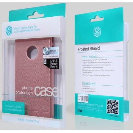 Чехол Nillkin Samsung J7 2016/J710-Super Frosted Shield Black