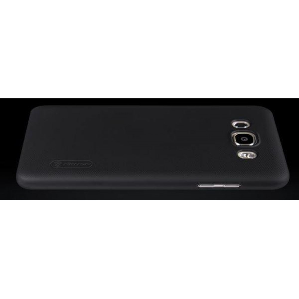 Чехол Nillkin Samsung J7 2016/J710-Super Frosted Shield Black