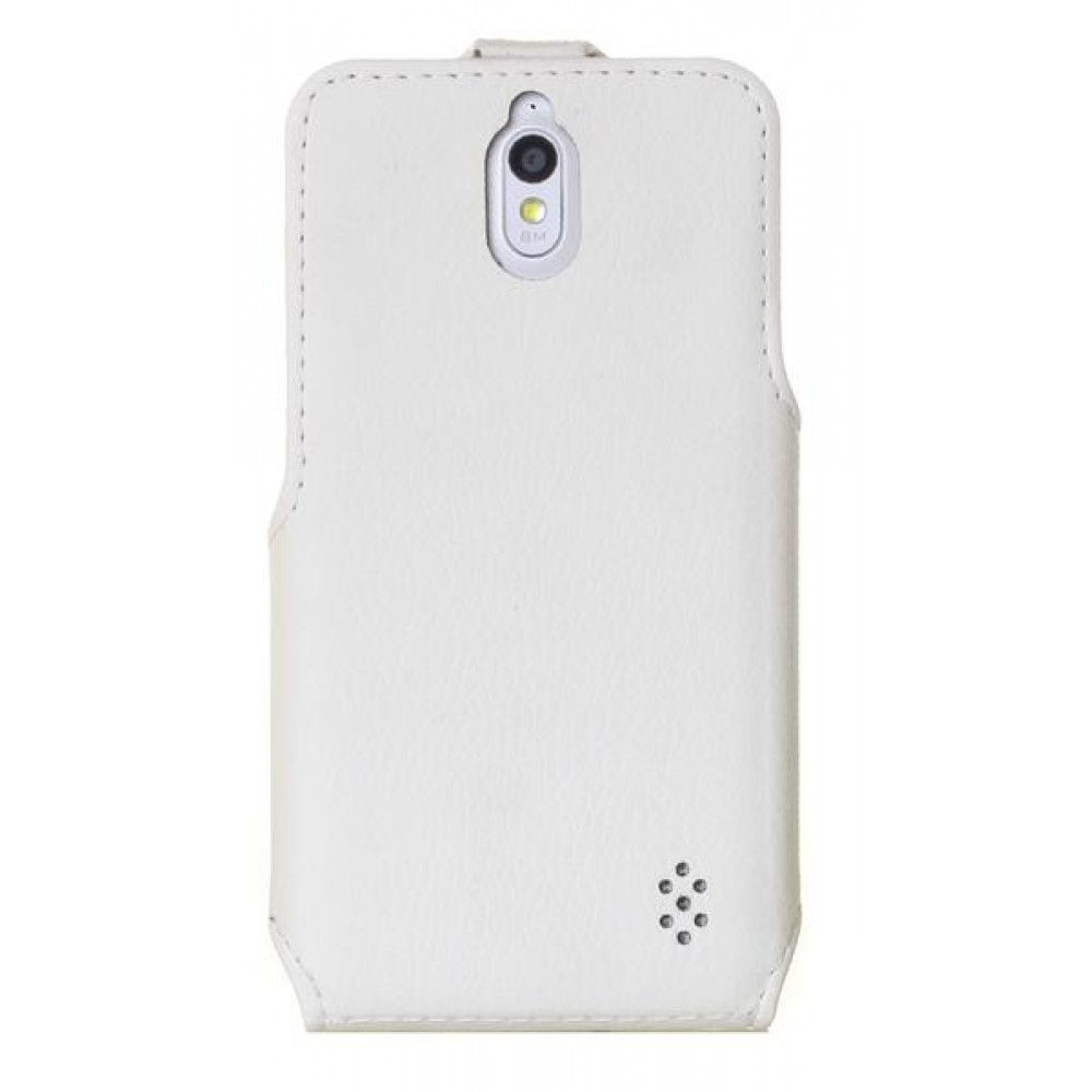 Чехол Red Point Huawei Y625 - Flip case White