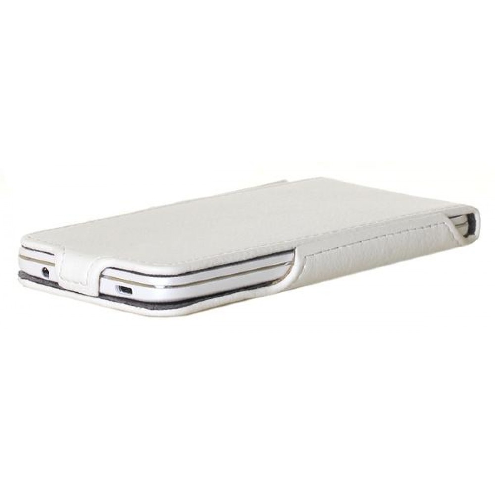 Чехол Red Point Huawei Y625 - Flip case White