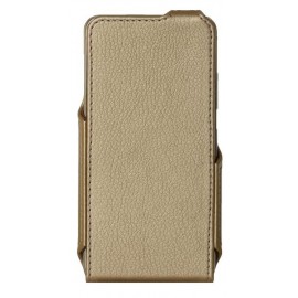 Чехол Red Point Lenovo K5 Plus (A6020) - Flip case Gold
