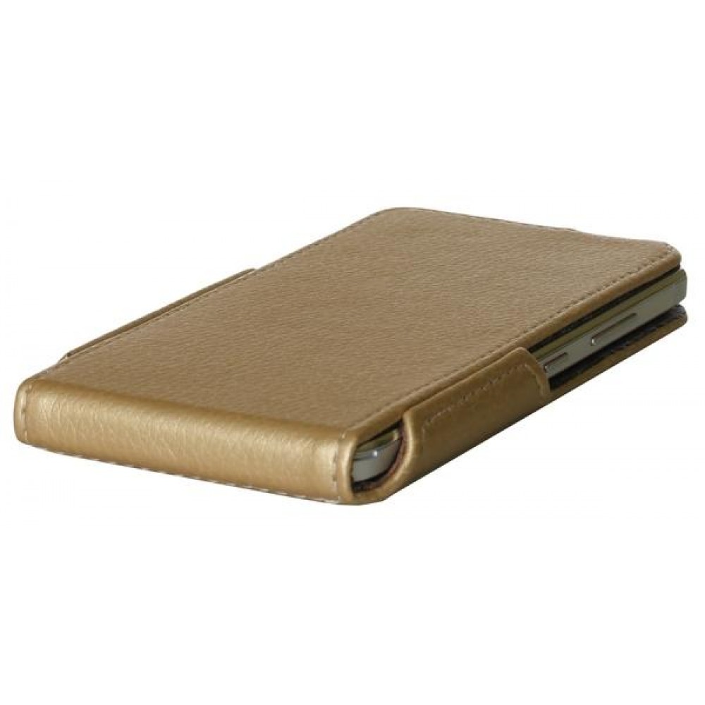 Чехол Red Point Lenovo K5 Plus (A6020) - Flip case Gold