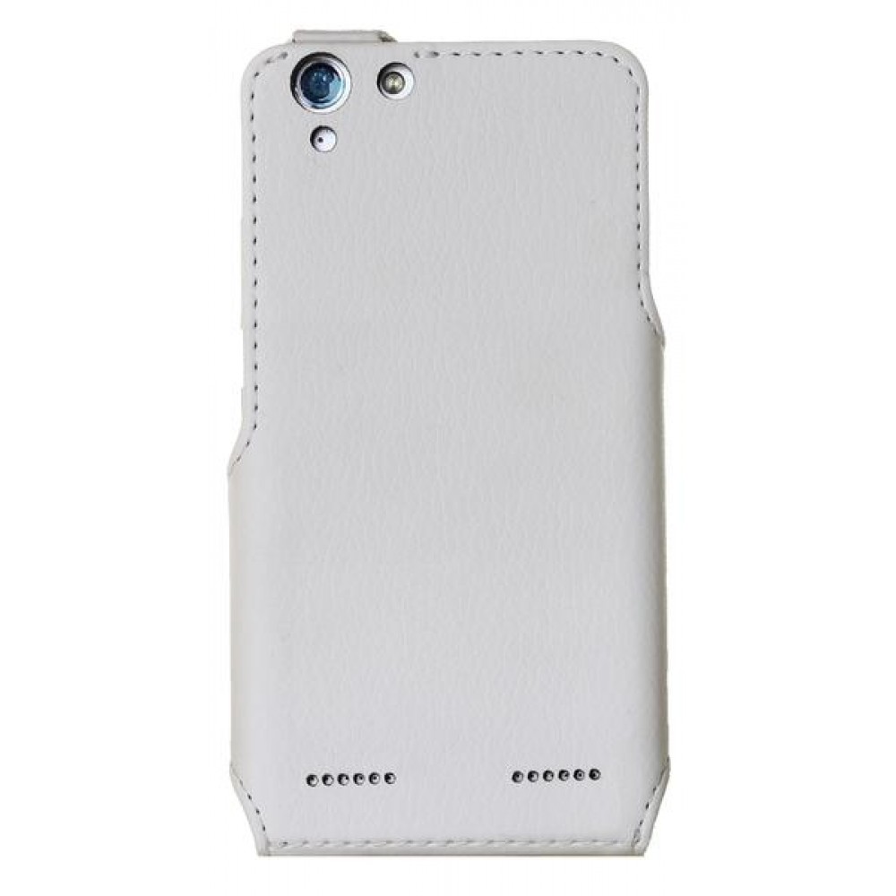 Чехол Red Point Lenovo K5 Plus (A6020) - Flip case White