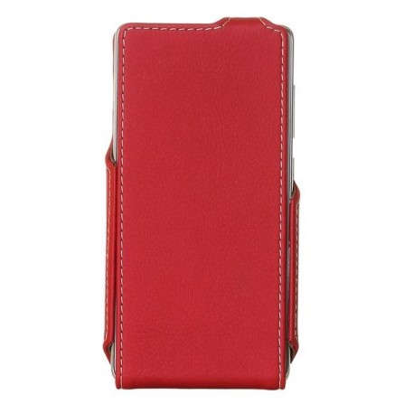 Чехол Red Point Xiaomi Redmi 3 - Flip case Red