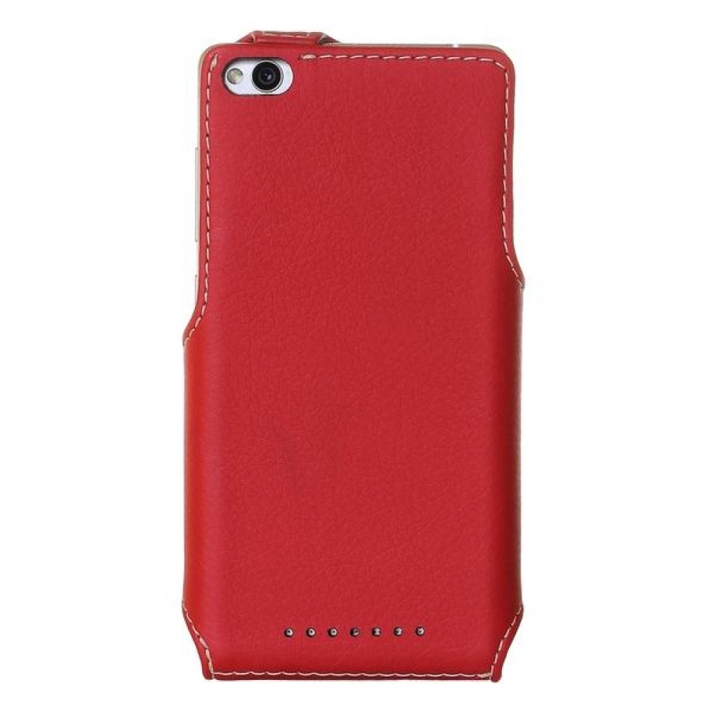 Чехол Red Point Xiaomi Redmi 3 - Flip case Red