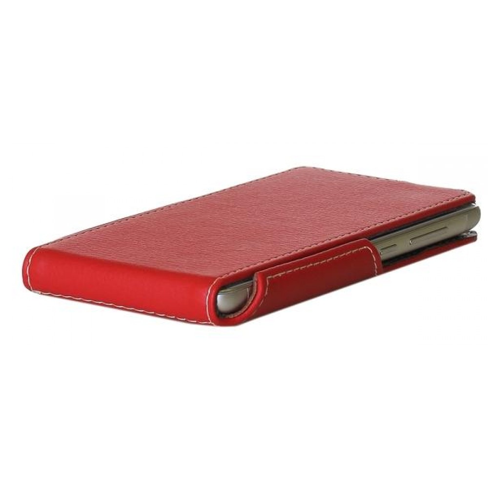 Чехол Red Point Xiaomi Redmi 3 - Flip case Red