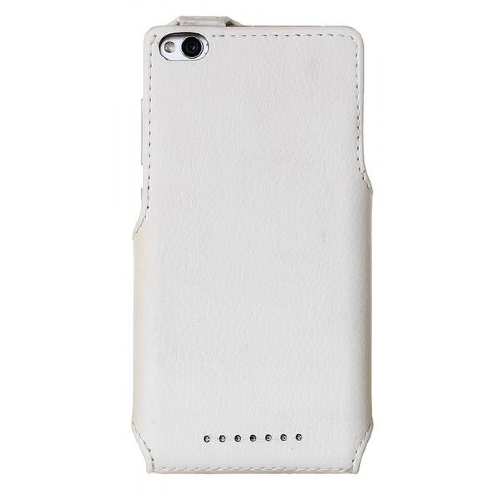 Чехол Red Point Xiaomi Redmi 3 - Flip case White