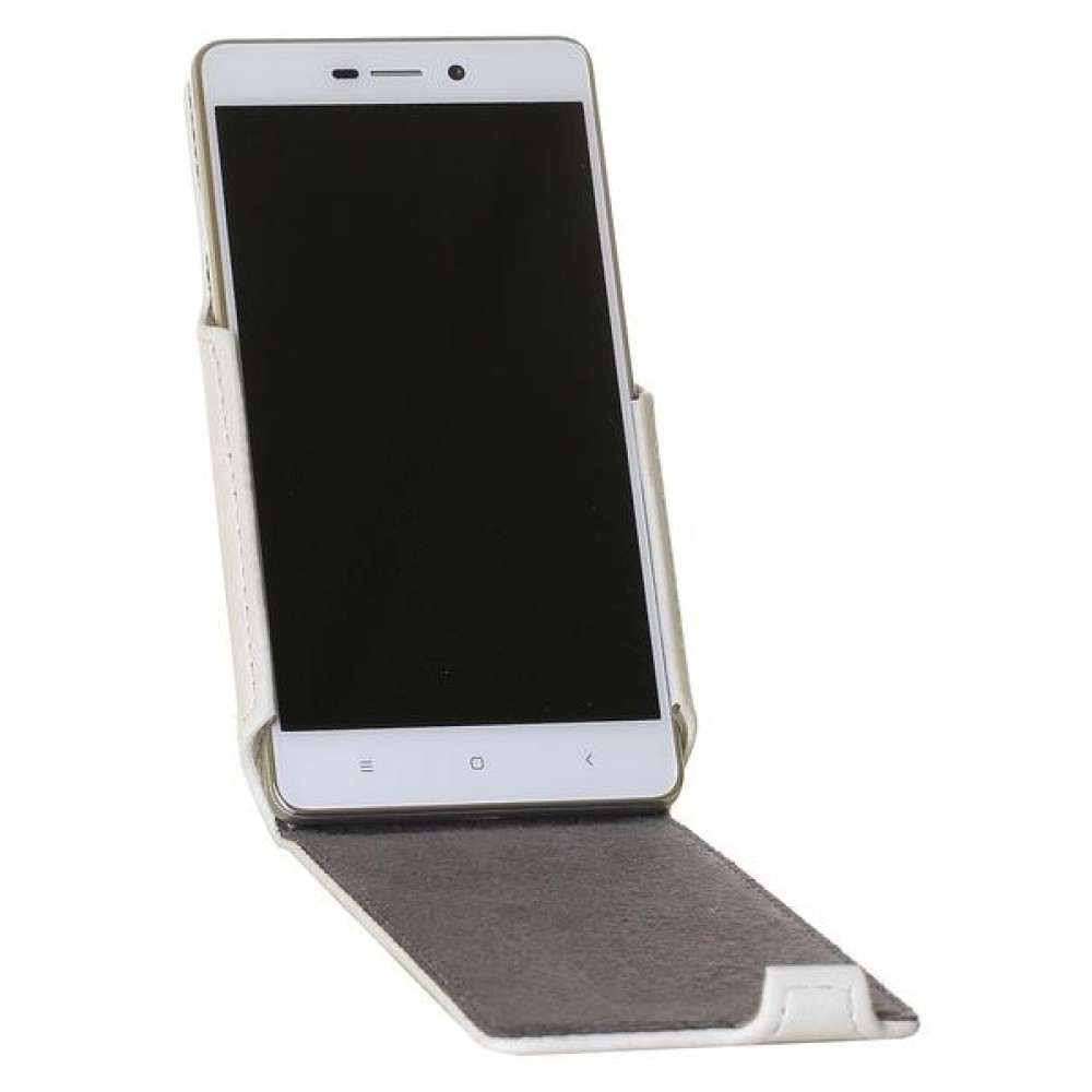 Чехол Red Point Xiaomi Redmi 3 - Flip case White