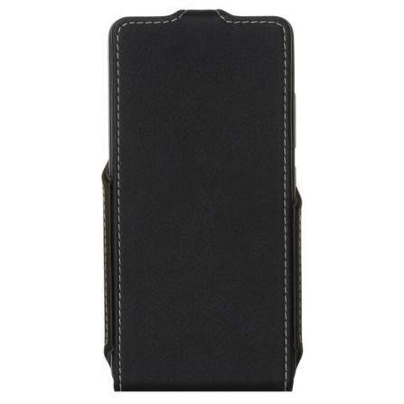 Чехол Red Point Xiaomi Redmi Note 2 - Flip case Black