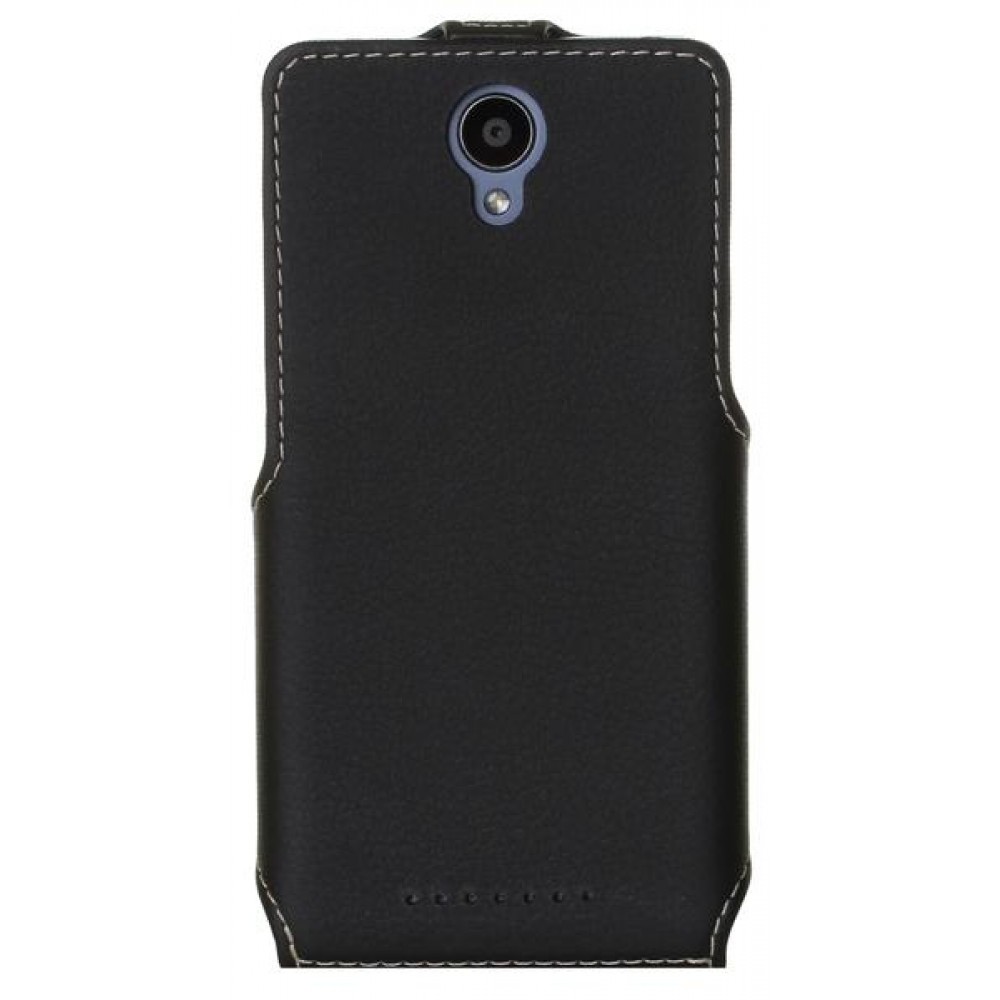 Чехол Red Point Xiaomi Redmi Note 2 - Flip case Black
