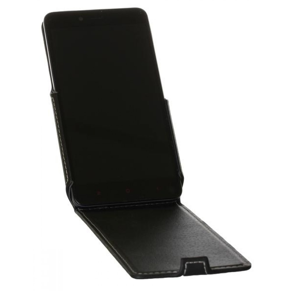 Чехол Red Point Xiaomi Redmi Note 2 - Flip case Black
