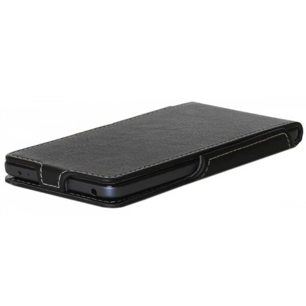 Чехол Red Point Xiaomi Redmi Note 2 - Flip case Black