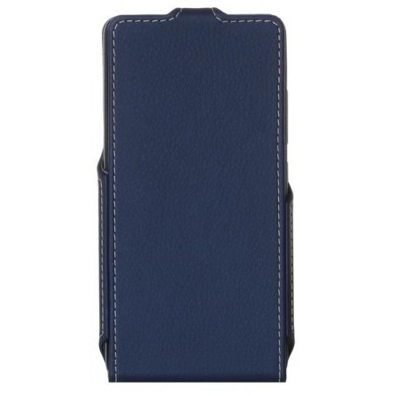 Чехол Red Point Xiaomi Redmi Note 2 - Flip case Blue