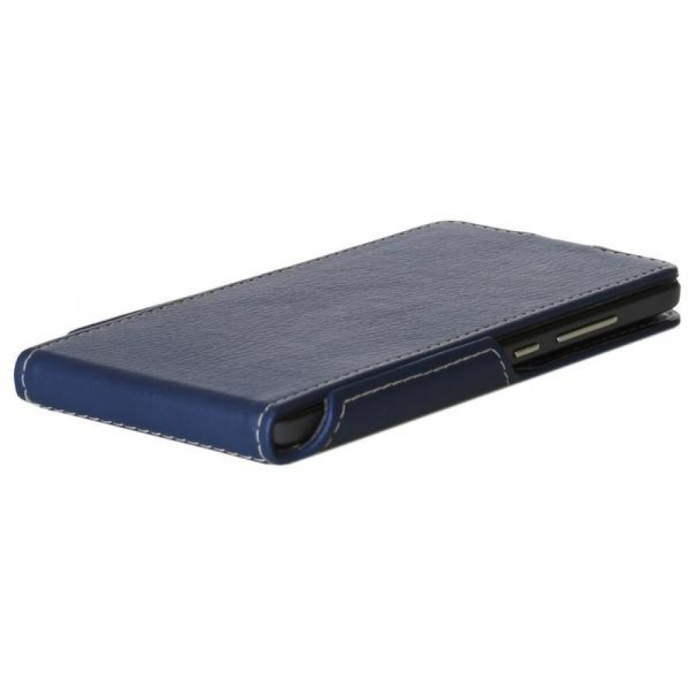 Чехол Red Point Xiaomi Redmi Note 2 - Flip case Blue