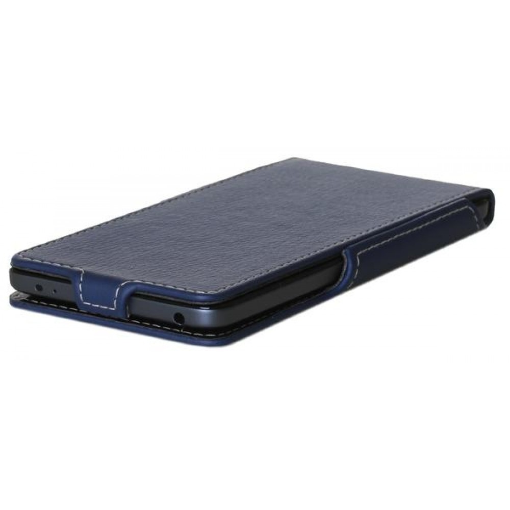 Чехол Red Point Xiaomi Redmi Note 2 - Flip case Blue