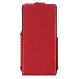 Чехол Red Point Xiaomi Redmi Note 2 - Flip case Red
