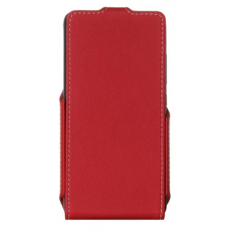 Чехол Red Point Xiaomi Redmi Note 2 - Flip case Red