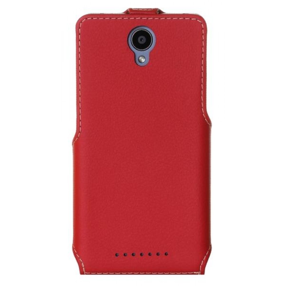 Чехол Red Point Xiaomi Redmi Note 2 - Flip case Red