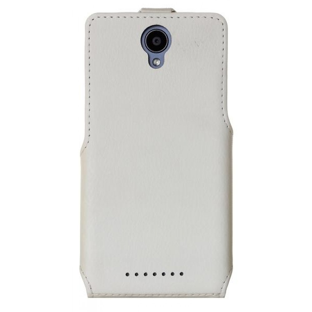 Чехол Red Point Xiaomi Redmi Note 2 - Flip case White