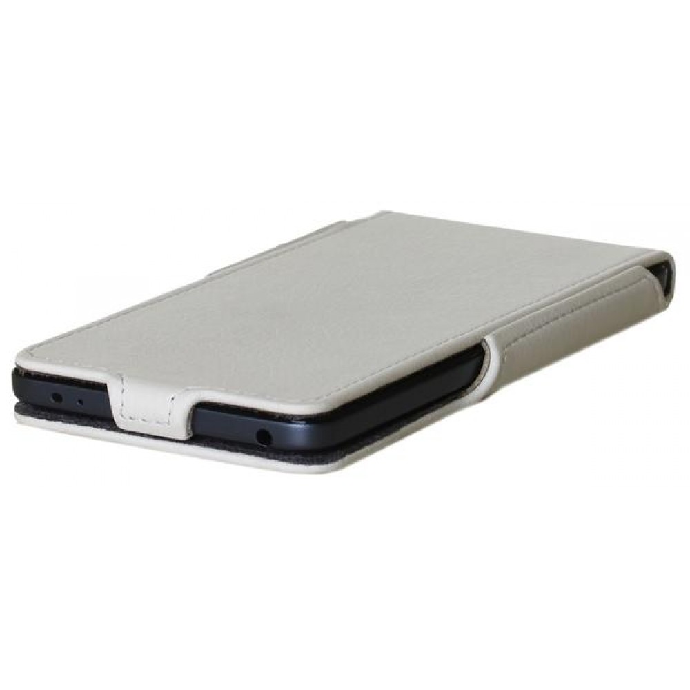 Чехол Red Point Xiaomi Redmi Note 2 - Flip case White
