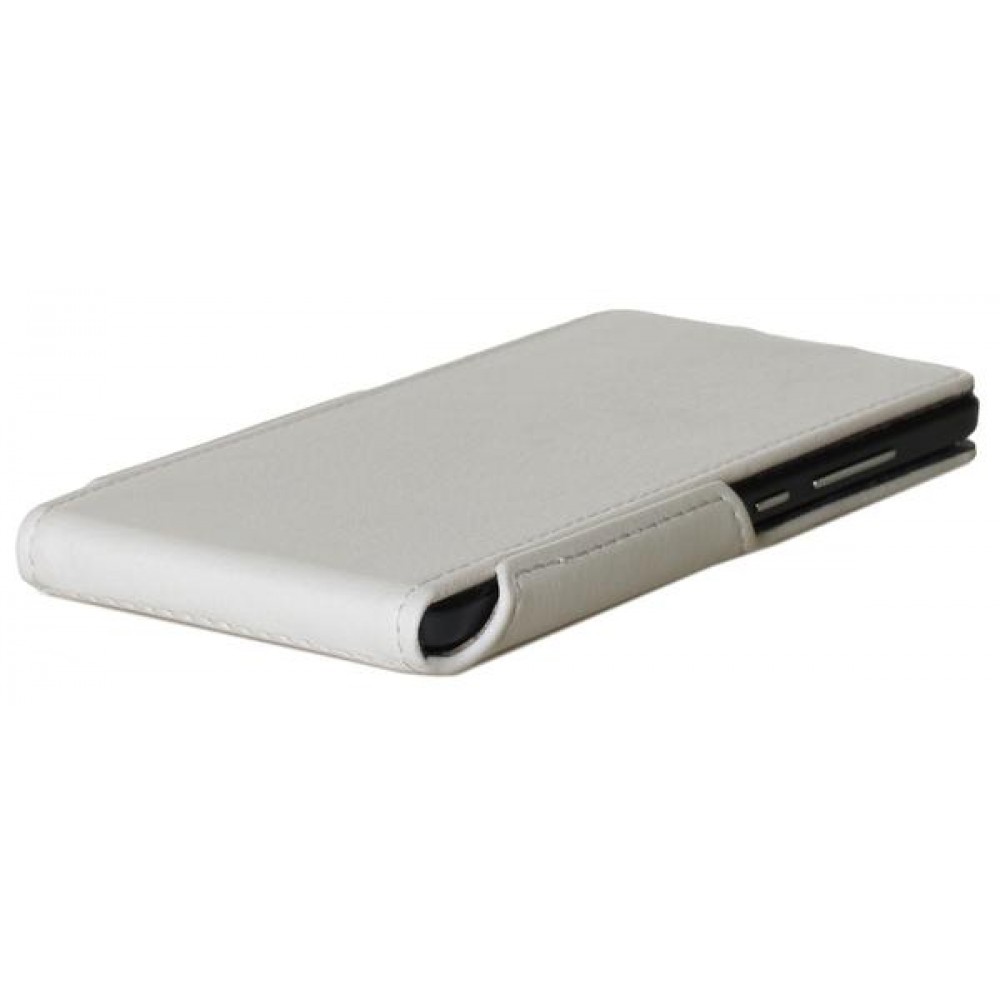 Чехол Red Point Xiaomi Redmi Note 2 - Flip case White