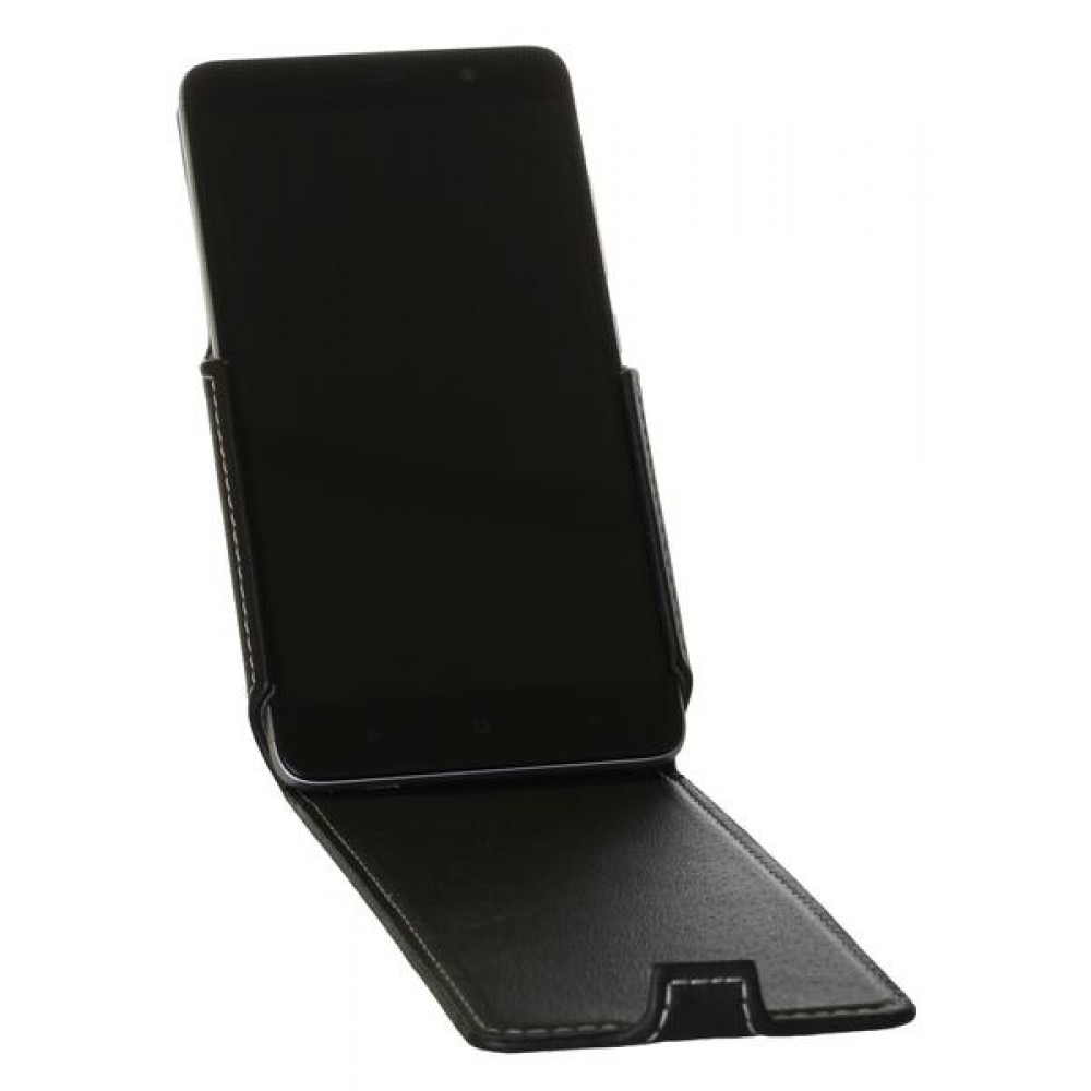 Чехол Red Point Xiaomi Redmi Note 3 - Flip case Black