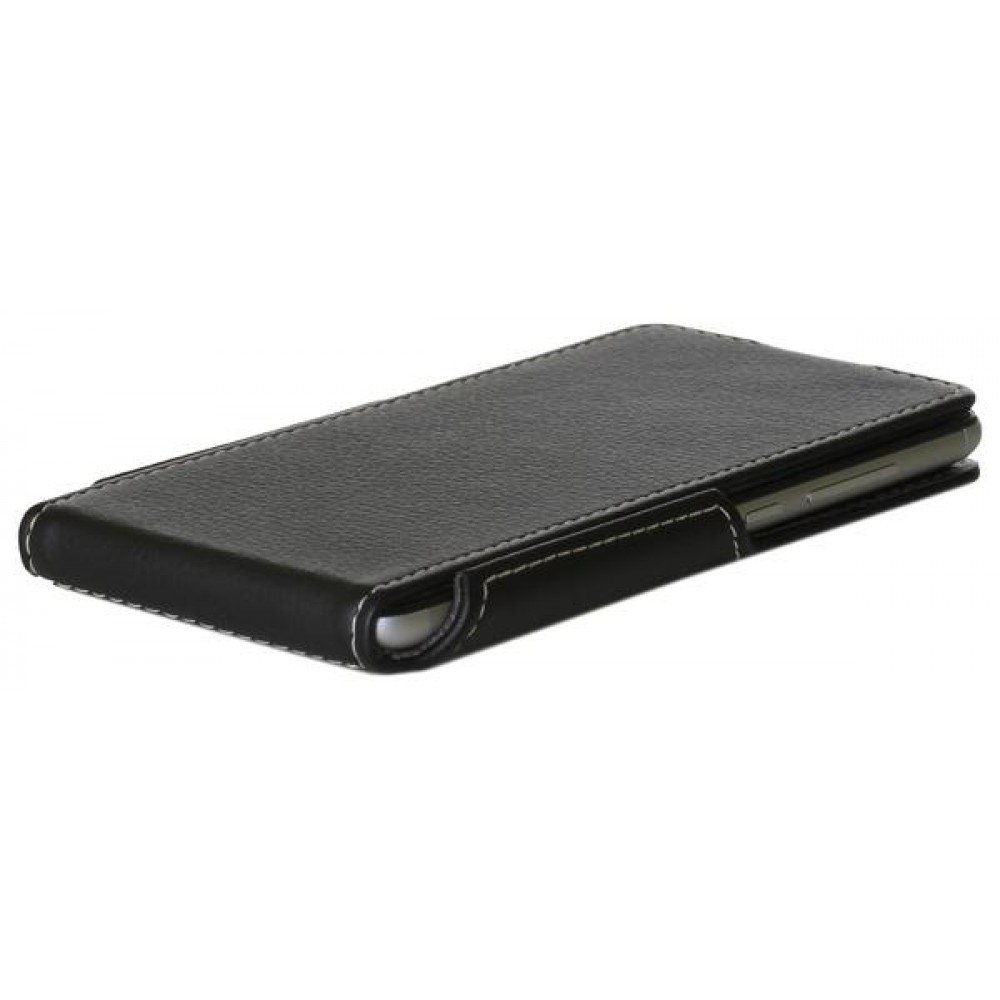 Чехол Red Point Xiaomi Redmi Note 3 - Flip case Black