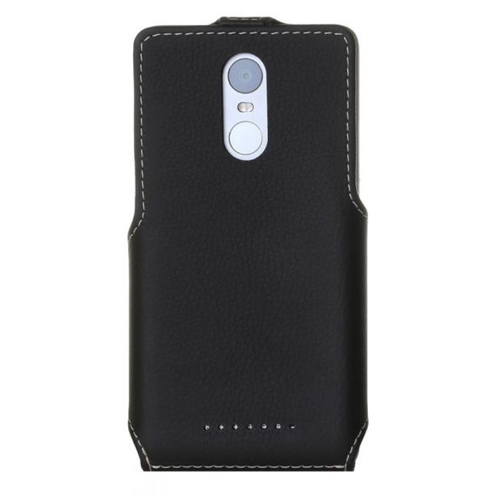 Чехол Red Point Xiaomi Redmi Note 3 - Flip case Black