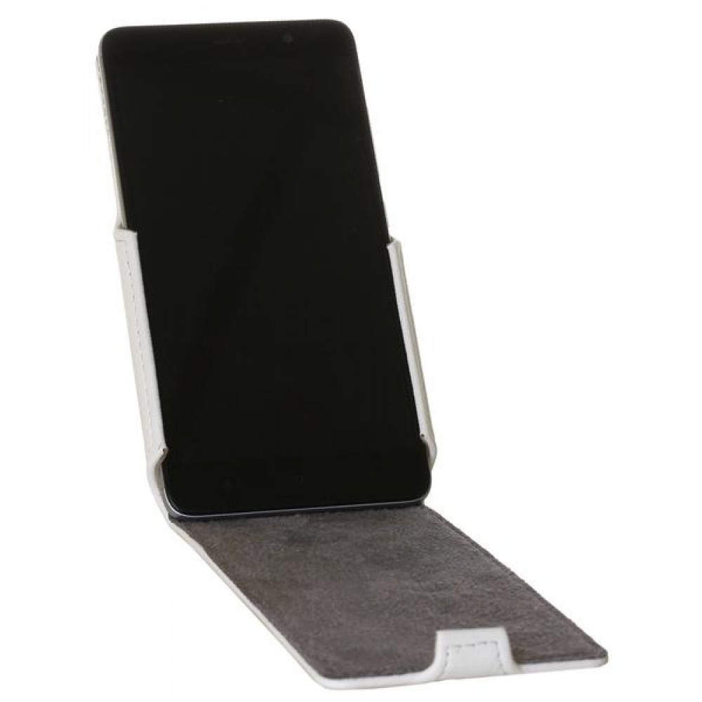 Чехол Red Point Xiaomi Redmi Note 3 - Flip case White