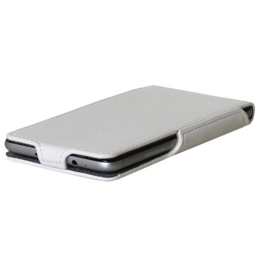 Чехол Red Point Xiaomi Redmi Note 3 - Flip case White