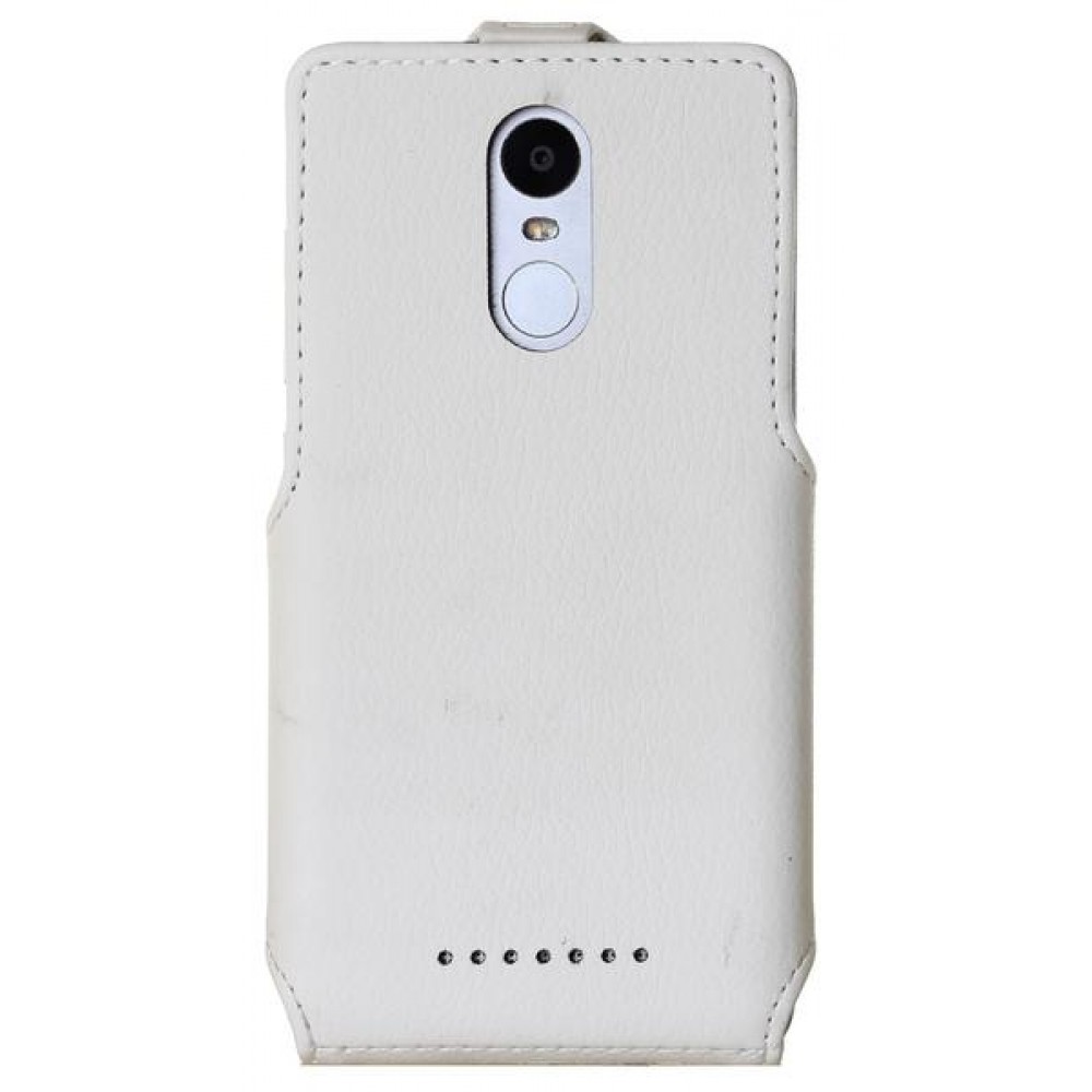 Чехол Red Point Xiaomi Redmi Note 3 - Flip case White