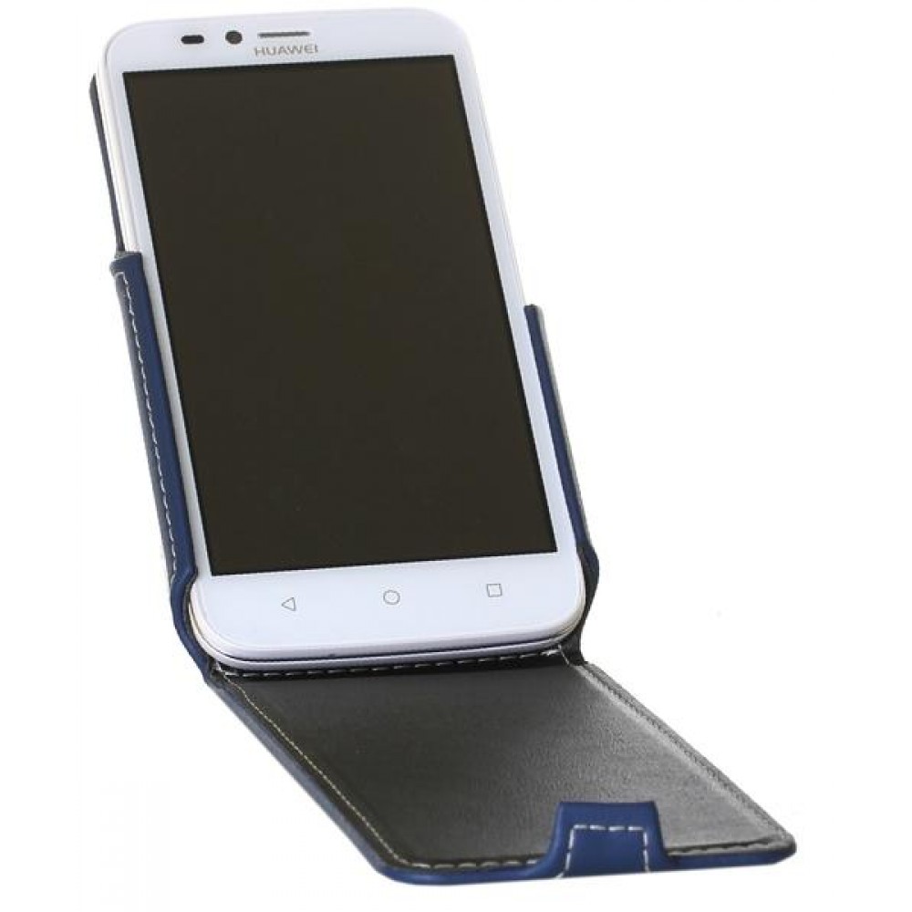 Чехол Red Point Huawei Y625 - Flip case Blue