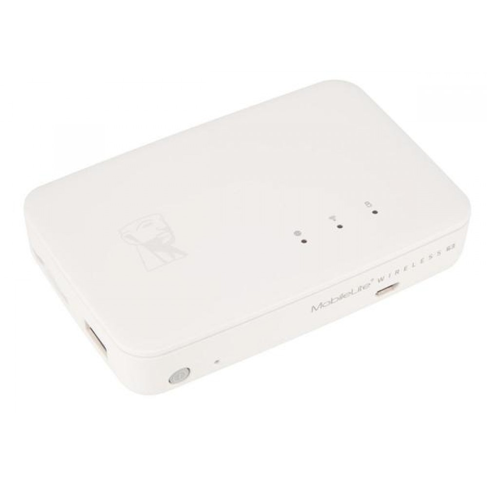 Беспроводной кард-ридер Kingston MobileLite Wireless G3 reader