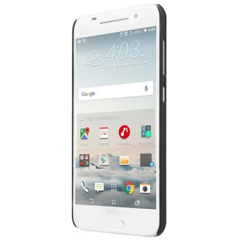Чехол Nillkin HTC One A9 - Super Frosted Shield Black