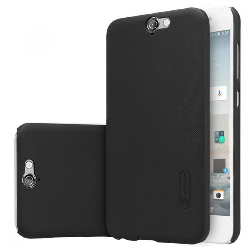 Чехол Nillkin HTC One A9 - Super Frosted Shield Black