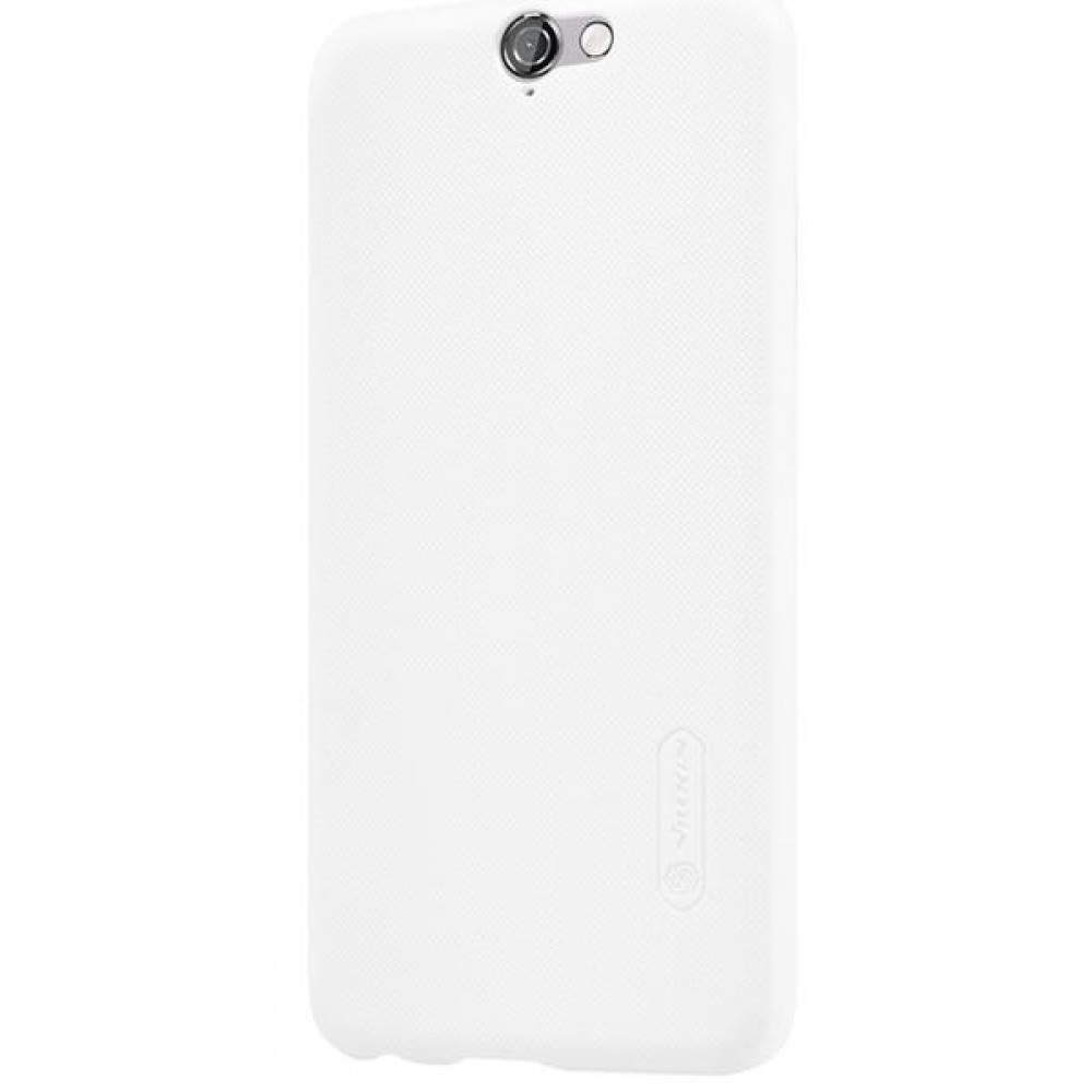 Чехол Nillkin HTC One A9 - Super Frosted Shield White