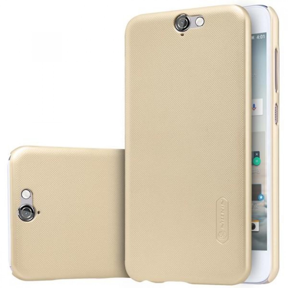 Чехол Nillkin HTC One A9 - Super Frosted Shield Gold