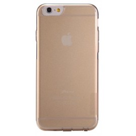 Чехол Nillkin iPhone 6 4`7 - Nature TPU Brown