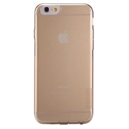Чехол Nillkin iPhone 6 4`7 - Nature TPU Brown