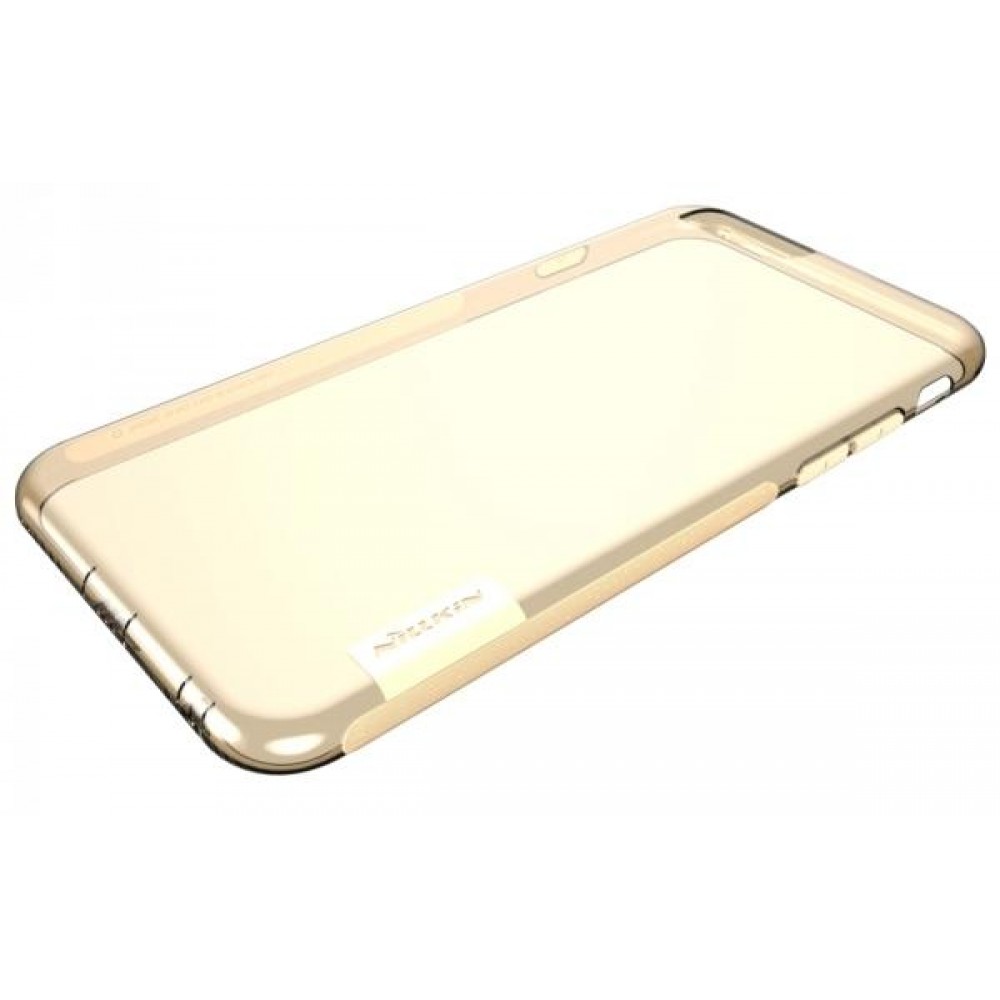 Чехол Nillkin iPhone 6 4`7 - Nature TPU Brown