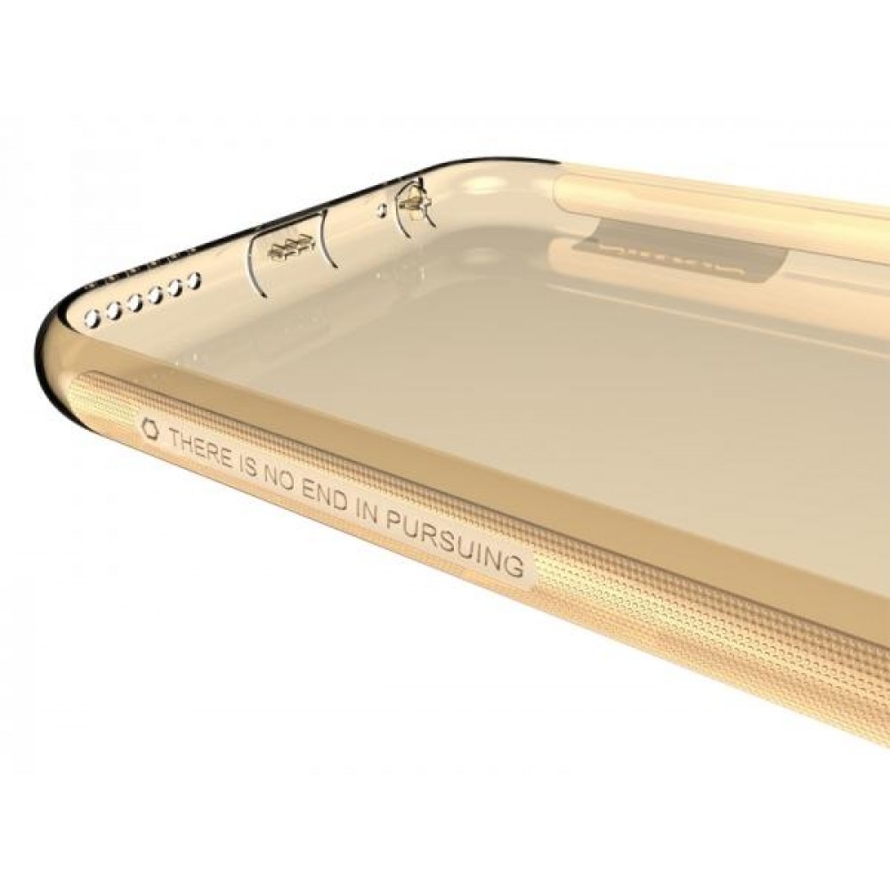 Чехол Nillkin iPhone 6 4`7 - Nature TPU Brown