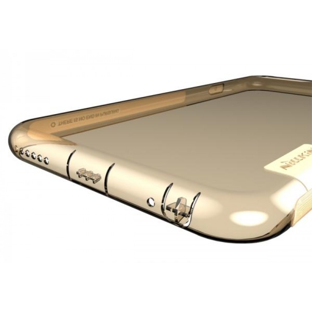 Чехол Nillkin iPhone 6 4`7 - Nature TPU Brown
