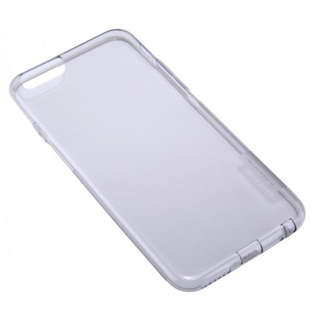 Чехол Nillkin iPhone 6 4`7 - Nature TPU Gray